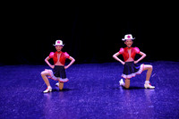 20 2.40pm Junior Tap Troupes