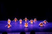 28 4.50pm Senior Acro Troupe