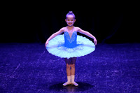 02 8.55am Baby Novice Ballet Solos