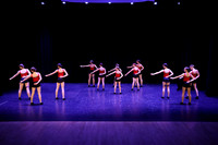 17 1.25pm Inter Tap troupes