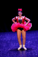 20 3.15pm C Ballet Solos Group A