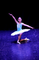 31 6.00pm B Novice Ballet Solos